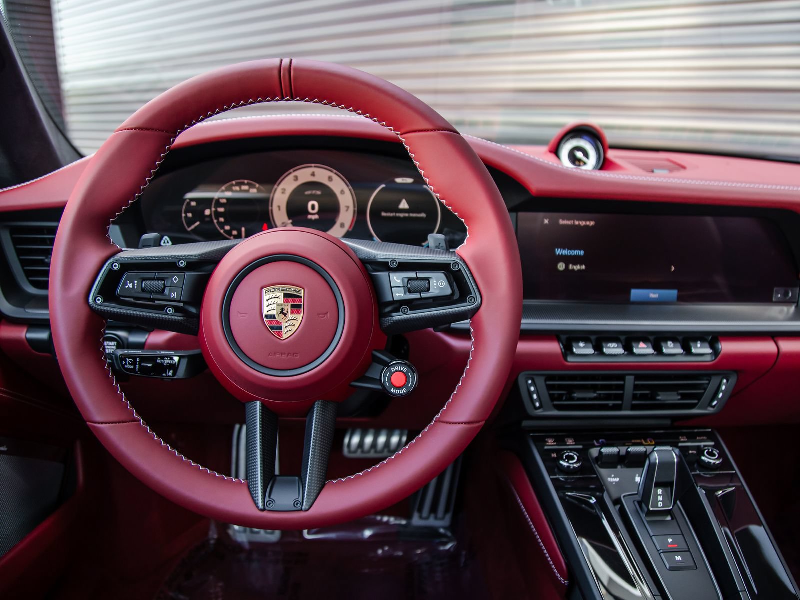 New 2026 Porsche 911 Carrera 4 GTS AWD/4WD image 16