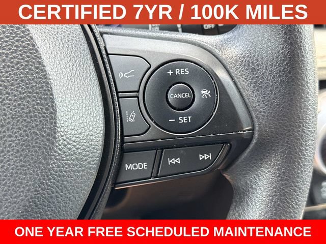 Used 2024 Toyota RAV4 XLE w/ Convenience Package AWD/4WD image 24