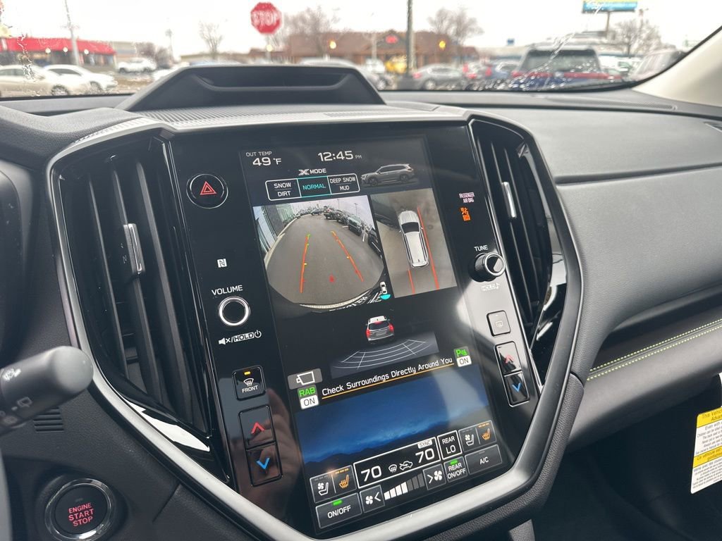 New 2026 Subaru Ascent Bronze Edition image 15