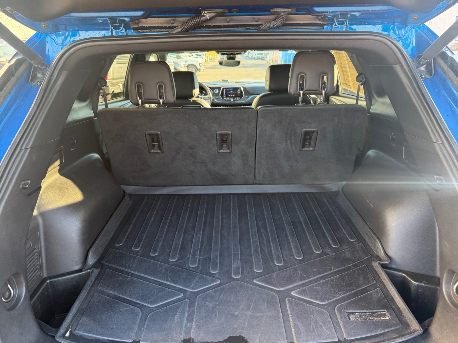 Used 2020 Chevrolet Blazer RS AWD/4WD image 28