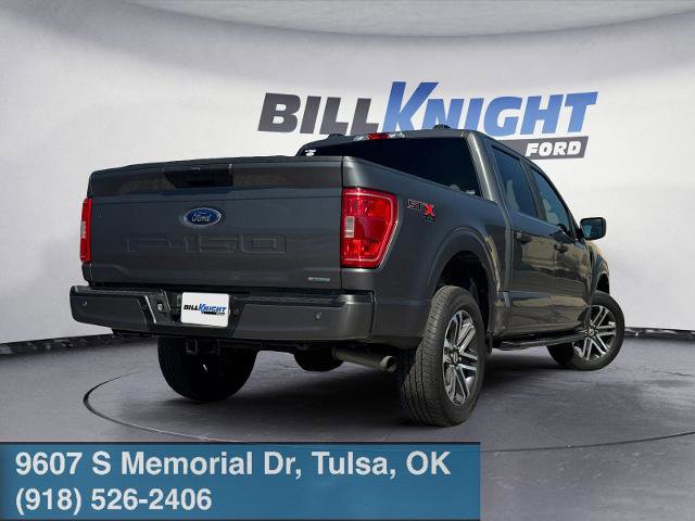 Certified 2023 Ford F150 XL w/ STX Appearance Package image 5