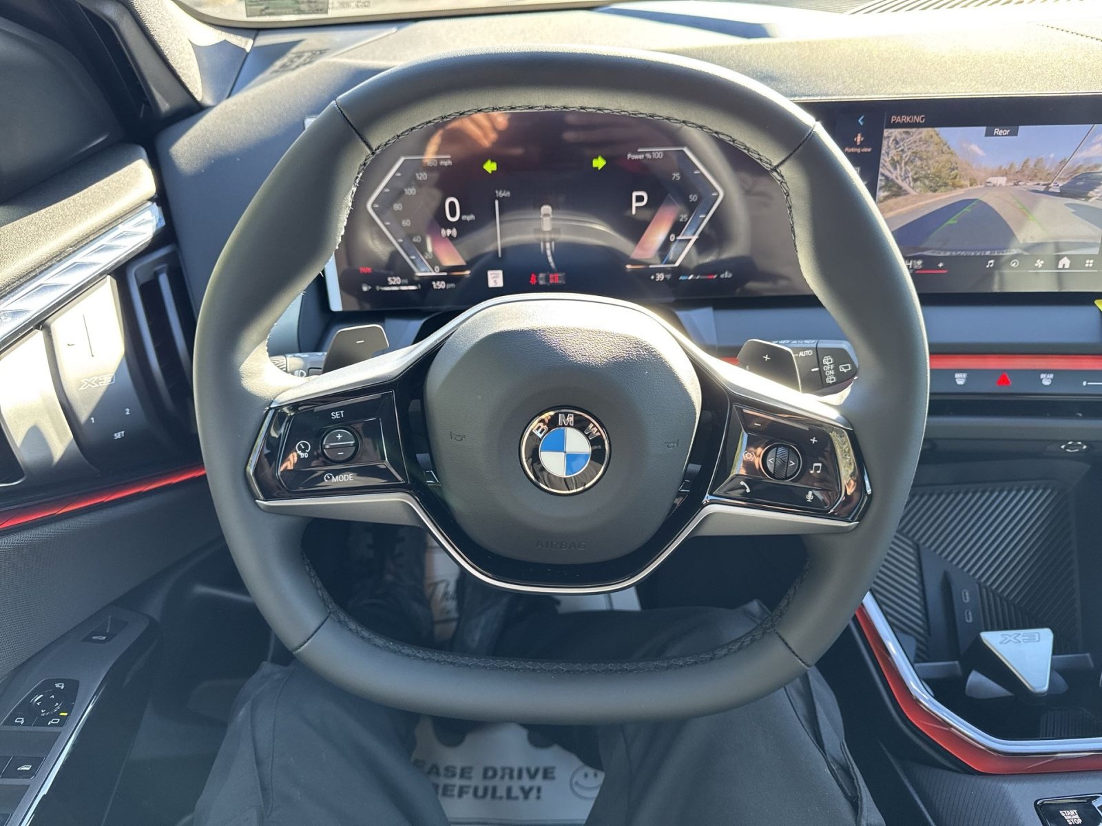 New 2026 BMW X3 xDrive30i w/ Convenience Package AWD/4WD image 18