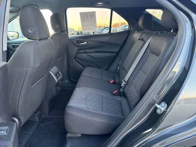 Certified 2021 Chevrolet Equinox LT image 18