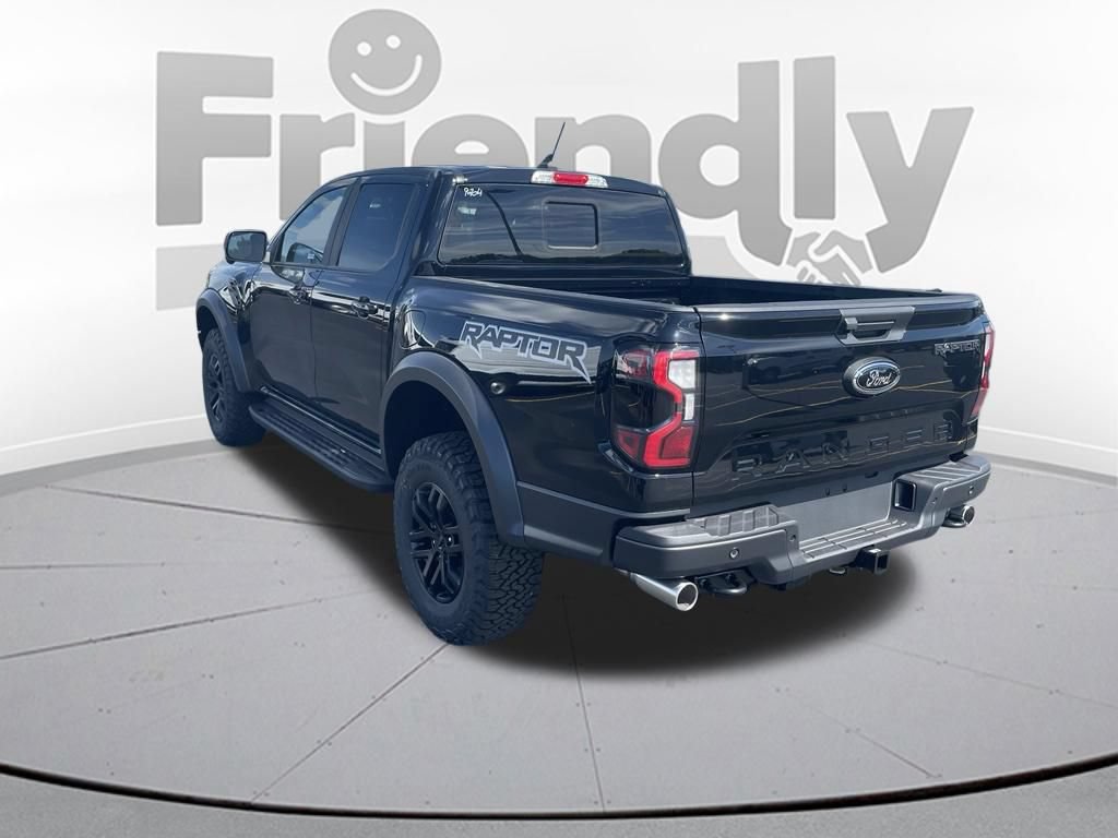 New 2026 Ford Ranger Raptor AWD/4WD image 7