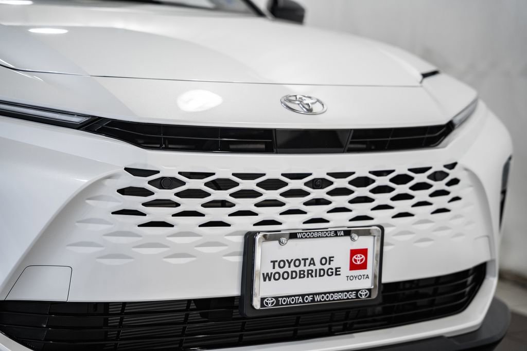 New 2026 Toyota Crown Signia image 12