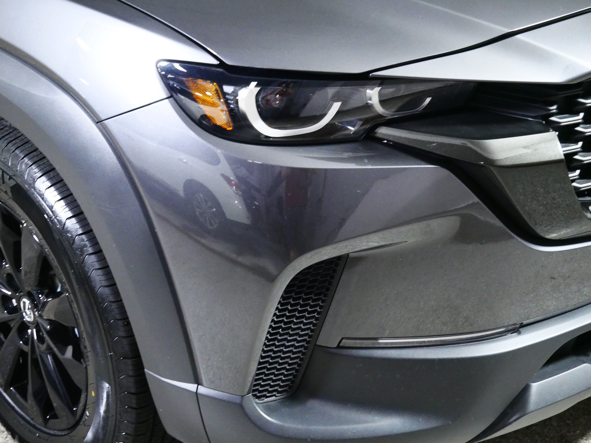 Used 2025 MAZDA CX-50 AWD 2.5 S w/ Premium Package image 16