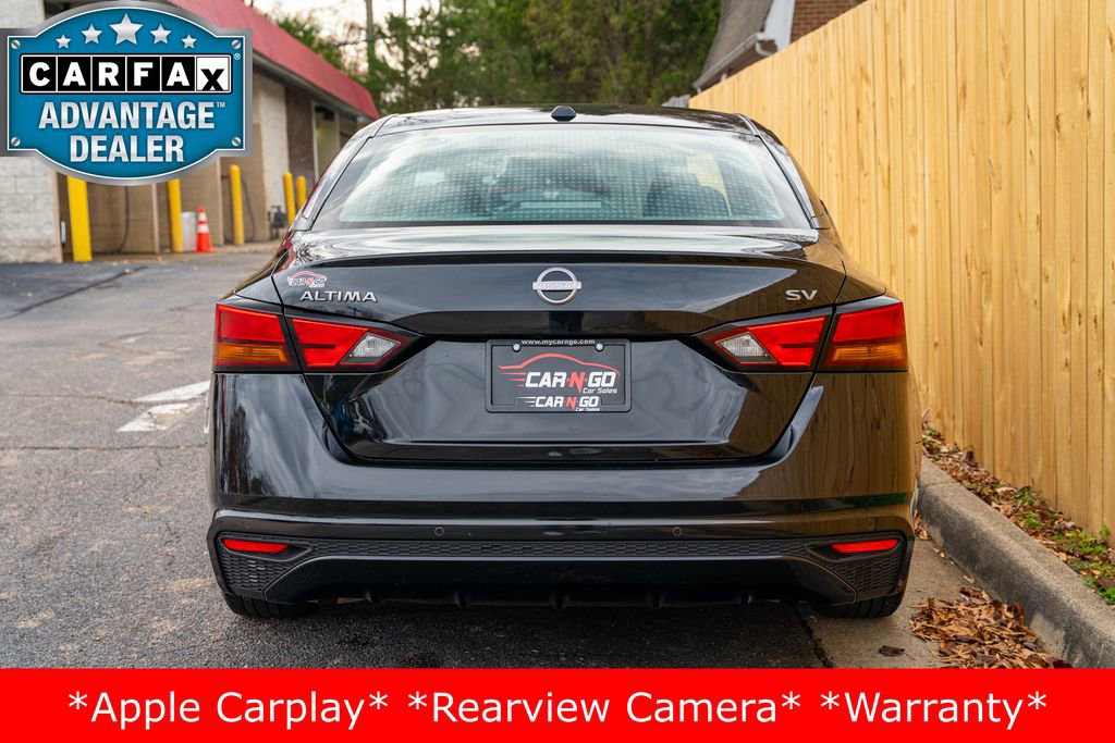 Used 2023 Nissan Altima 2.5 SV image 7