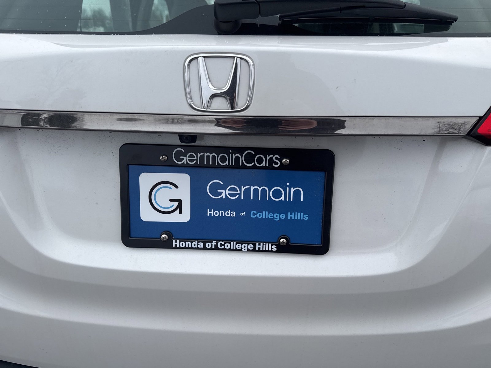 Used 2021 Honda HR-V LX image 8