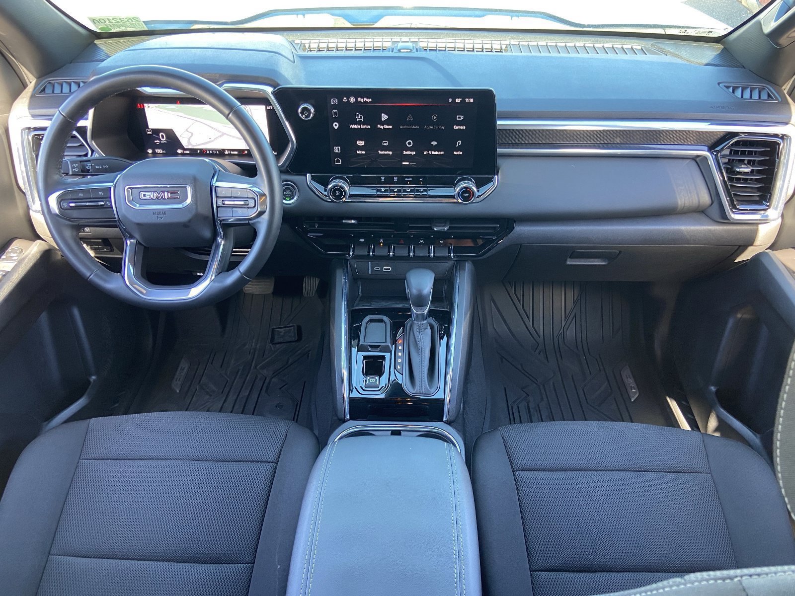 Certified 2025 GMC Canyon Elevation w/ Technology Package RWD image 16