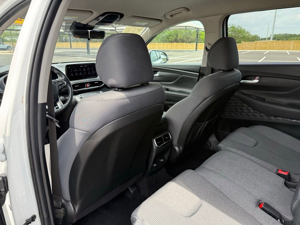 Certified 2023 Hyundai Santa Fe SEL image 22