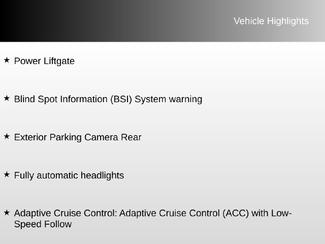 Used 2025 Honda CR-V Sport-L image 14