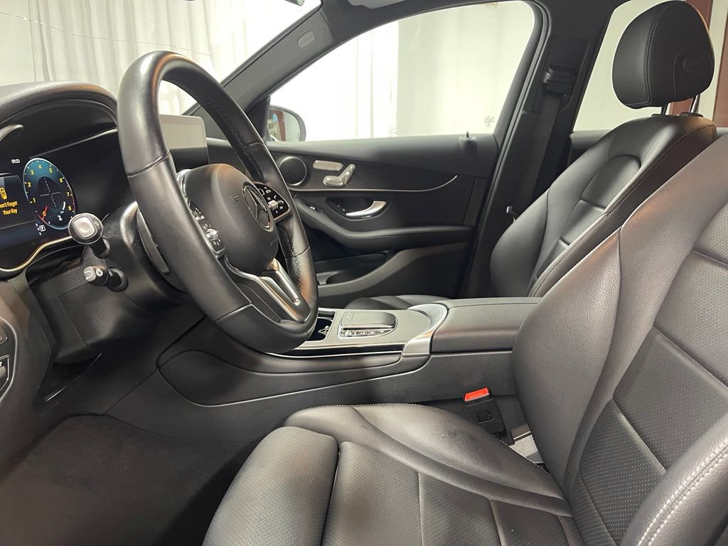 Certified 2022 Mercedes-Benz GLC 300 4MATIC image 20