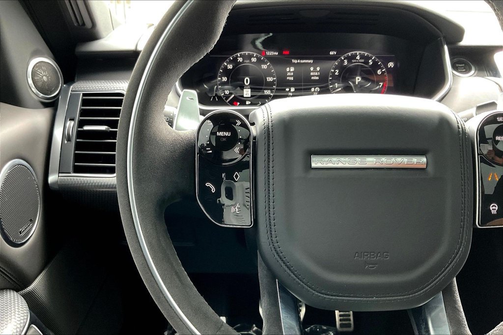 Used 2022 Land Rover Range Rover Sport HST AWD/4WD image 11