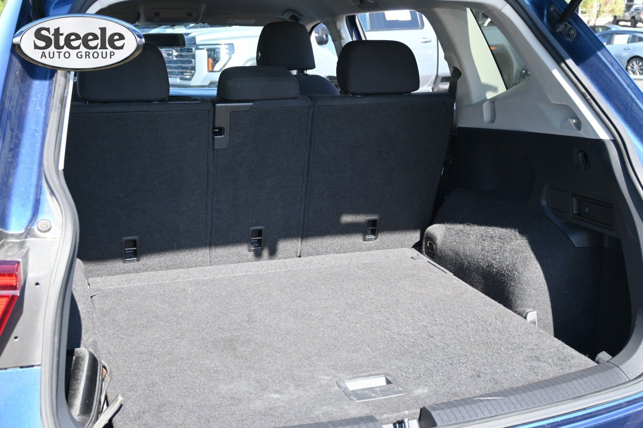 Used 2019 Volkswagen Tiguan S AWD/4WD image 23
