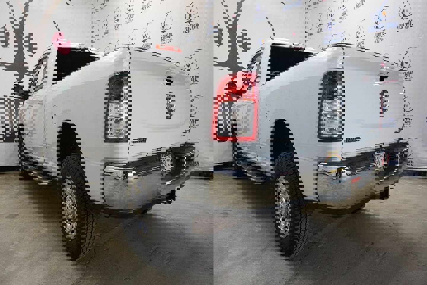 Used 2022 RAM 2500 Big Horn image 7