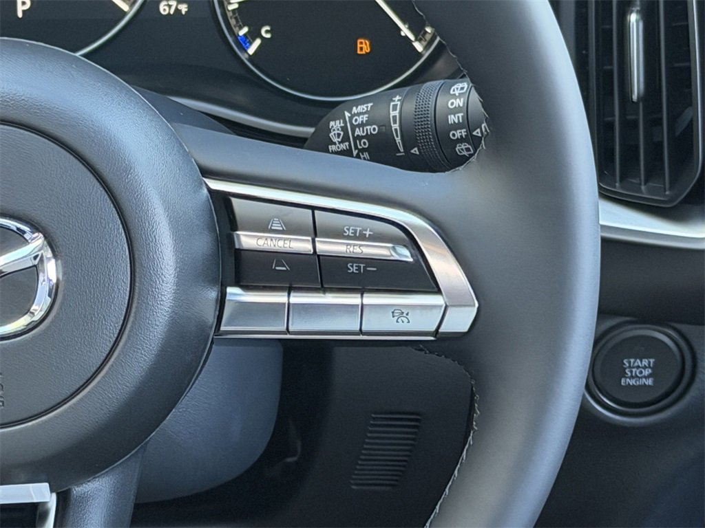 New 2026 MAZDA CX-50 AWD 2.5 S w/ Accent Package image 14