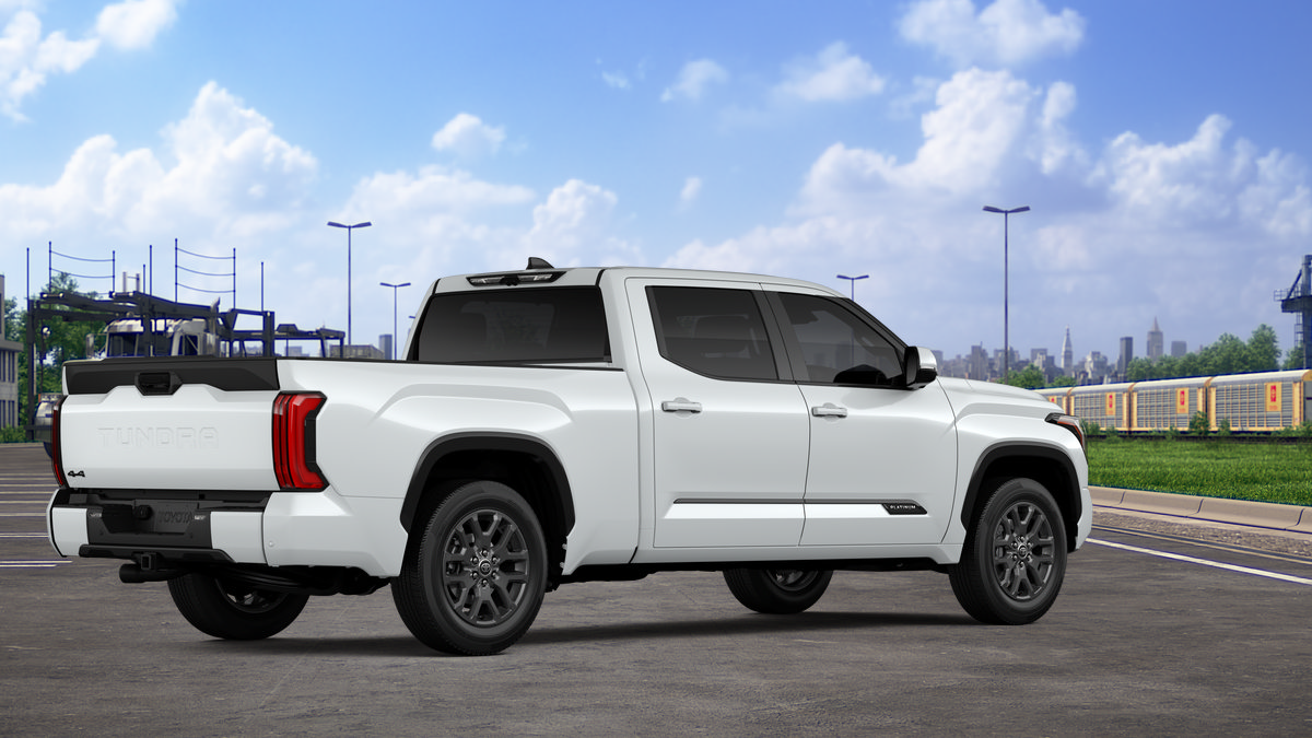 New 2026 Toyota Tundra Platinum AWD/4WD image 12