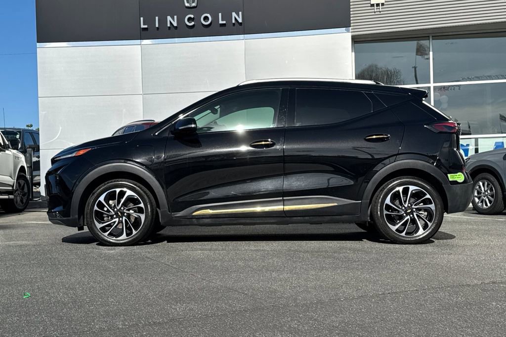 Used 2023 Chevrolet Bolt EUV Premier w/ Super Cruise Package image 7