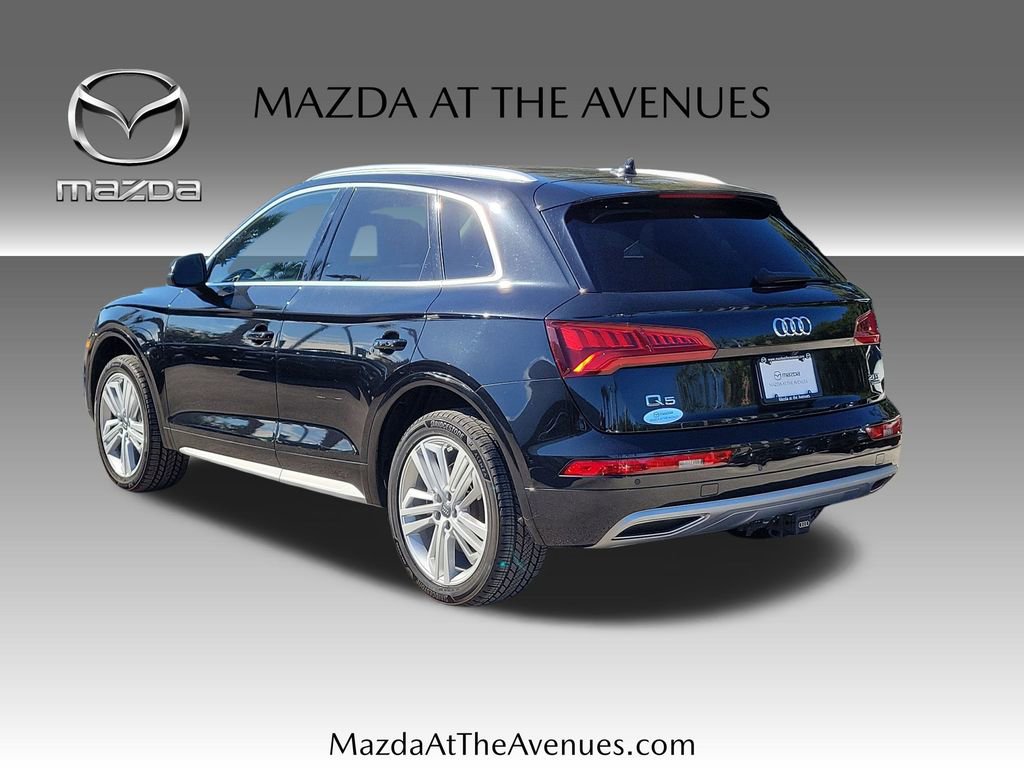 Used 2018 Audi Q5 Prestige image 5