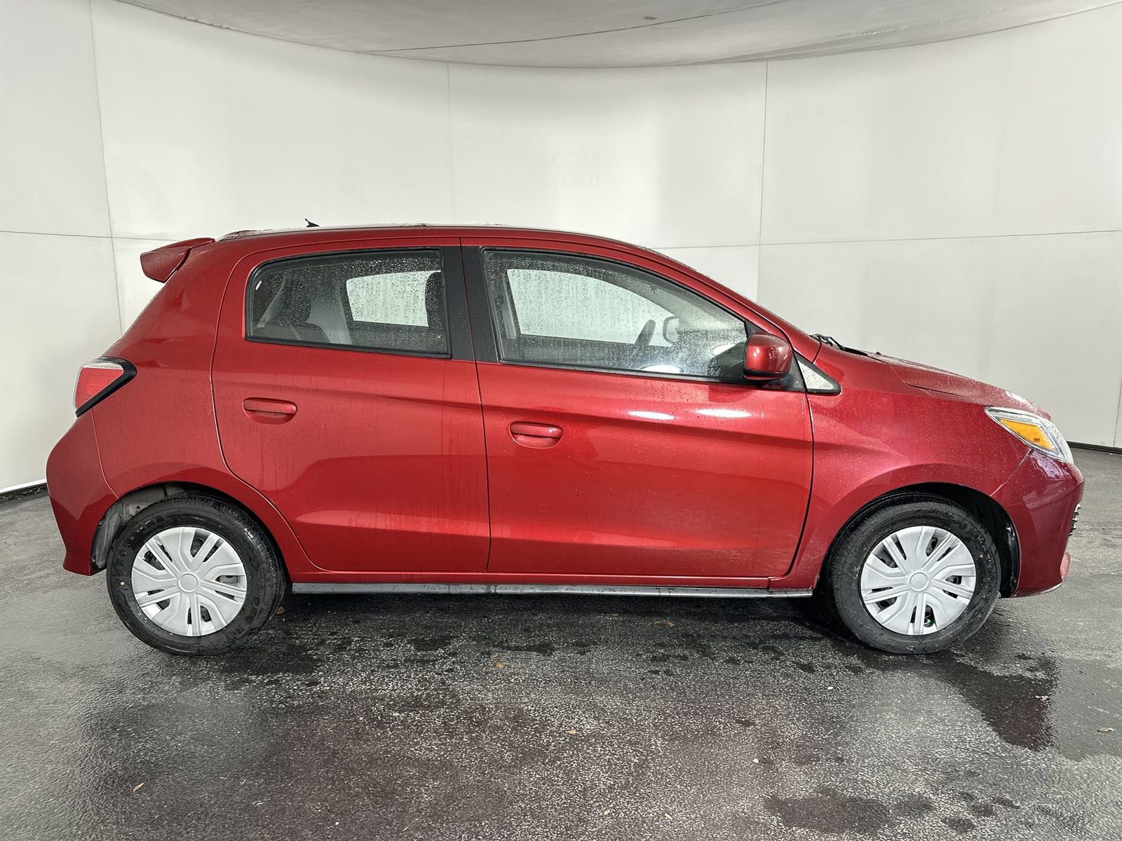Used 2021 Mitsubishi Mirage image 9