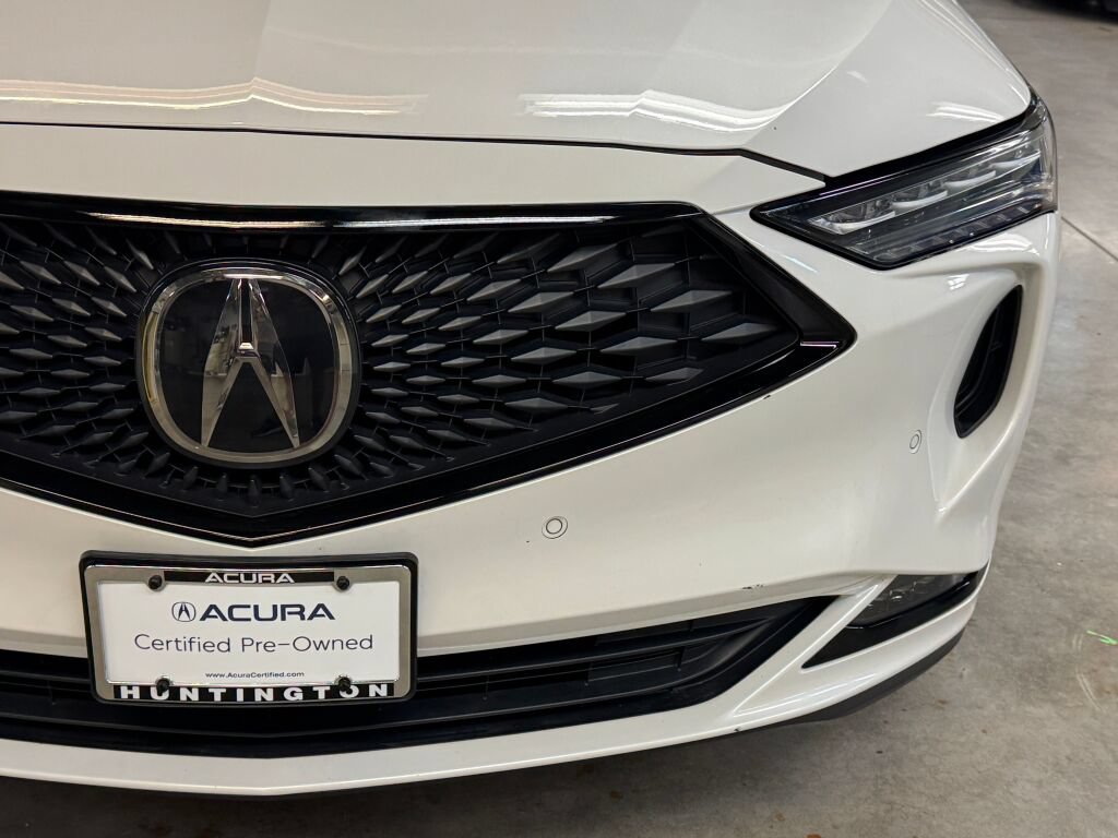 Certified 2022 Acura MDX A-Spec AWD/4WD image 5