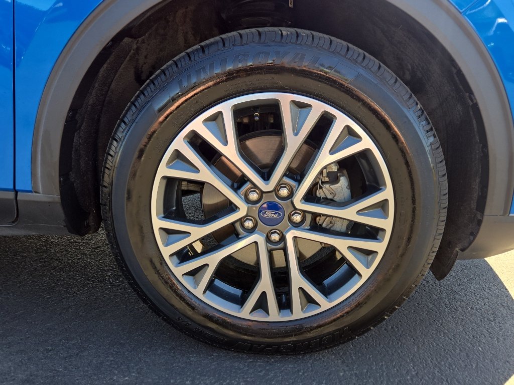 Used 2020 Ford Escape SEL AWD/4WD image 9