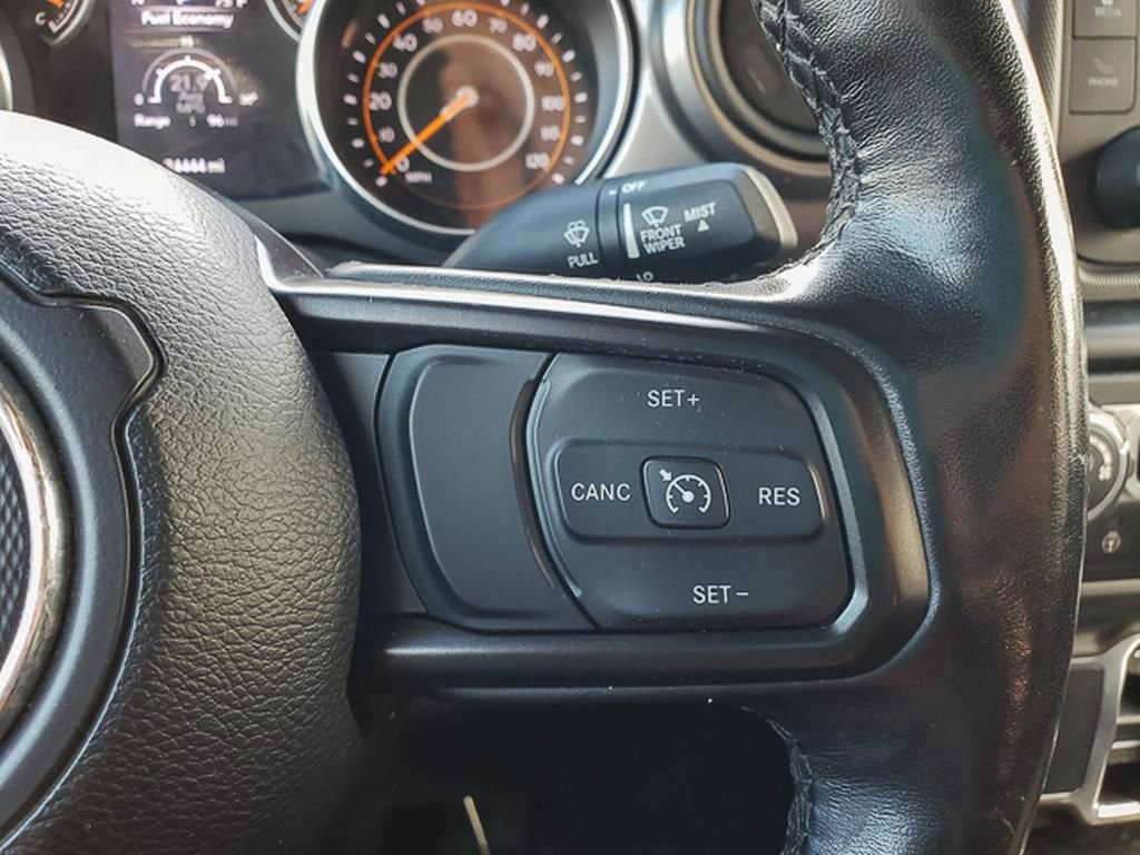 Used 2021 Jeep Wrangler Unlimited Willys image 22