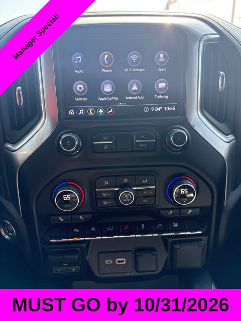 Used 2020 Chevrolet Silverado 1500 RST w/ Rally Edition AWD/4WD image 18