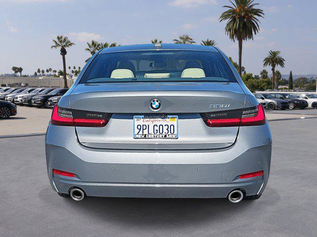 Certified 2024 BMW 330i Sedan w/ Premium Package image 6