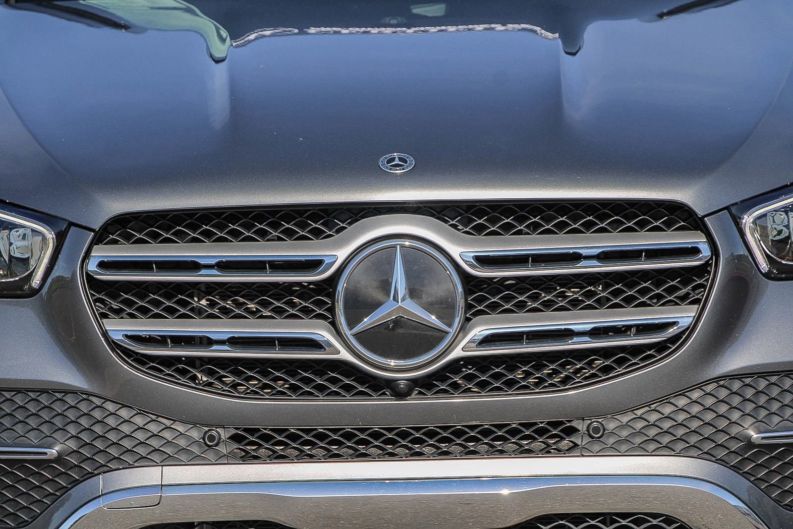 Certified 2022 Mercedes-Benz GLE 350 4MATIC image 7