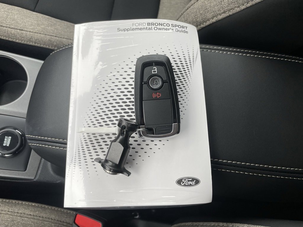 New 2025 Ford Bronco Sport Big Bend w/ Convenience Package image 47