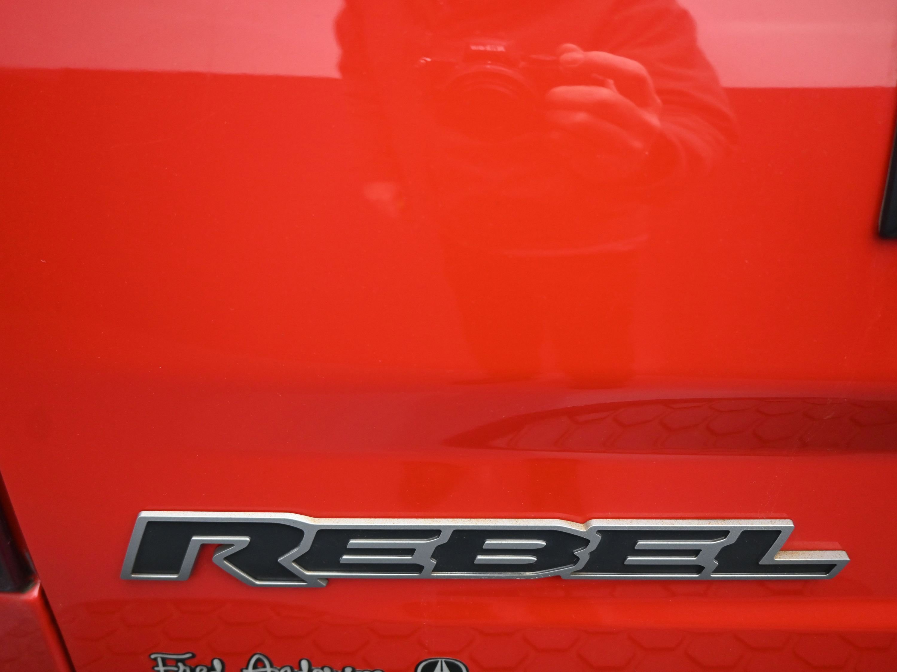 Used 2016 RAM 1500 Rebel w/ Luxury Group AWD/4WD image 39