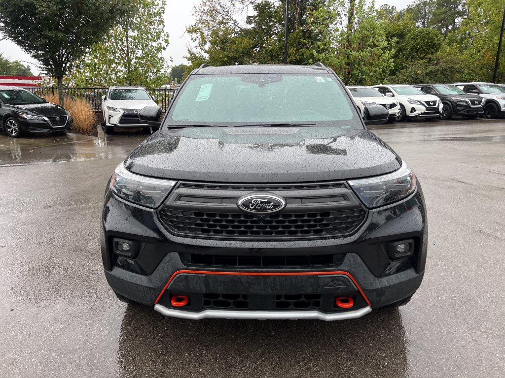 Used 2022 Ford Explorer Timberline w/ Timberline Technology Package AWD/4WD image 11