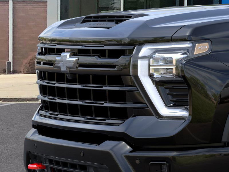 New 2026 Chevrolet Silverado 2500 LT w/ Trail Boss Package AWD/4WD image 37