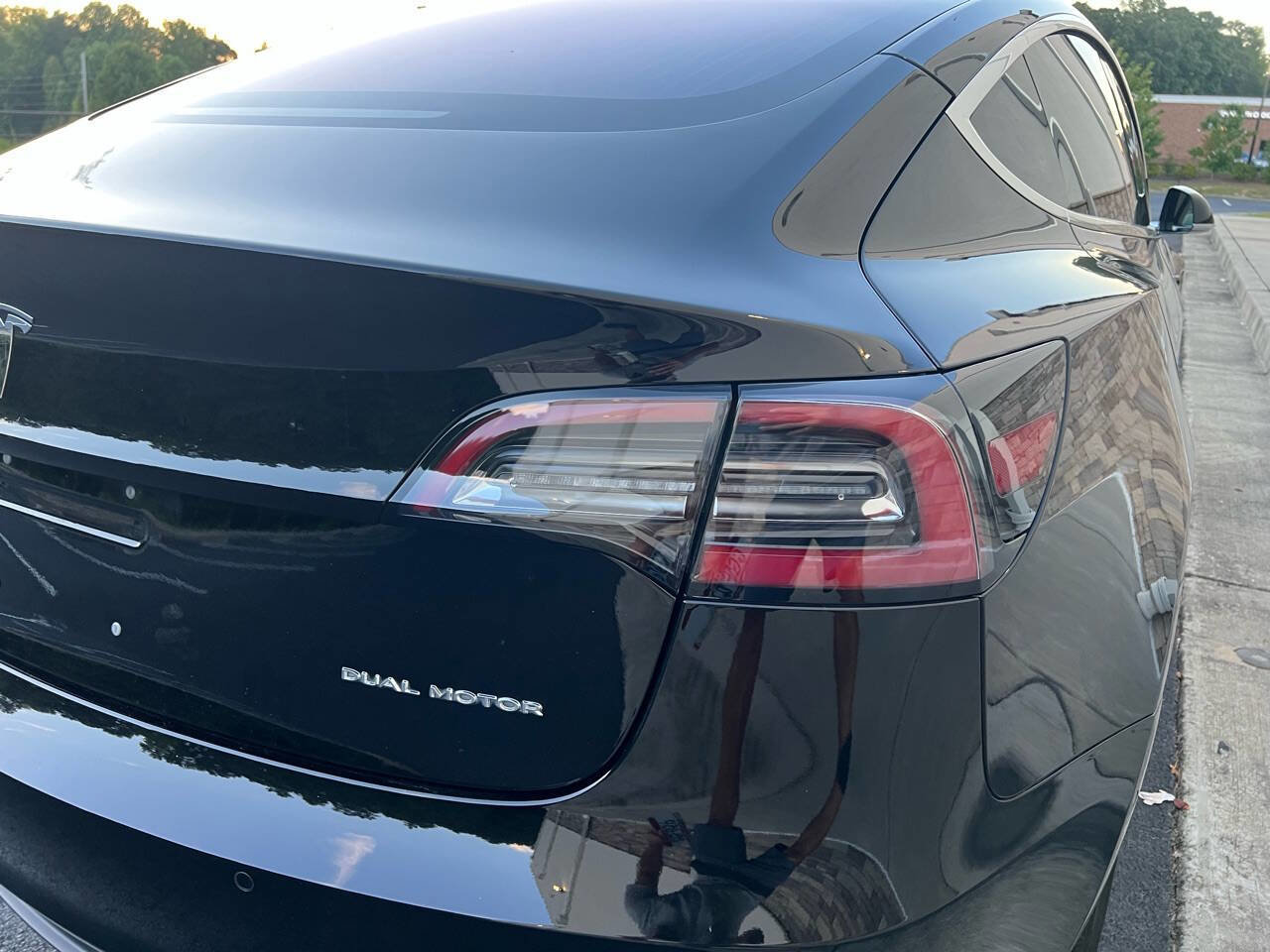 Used 2018 Tesla Model 3 Long Range AWD/4WD image 6