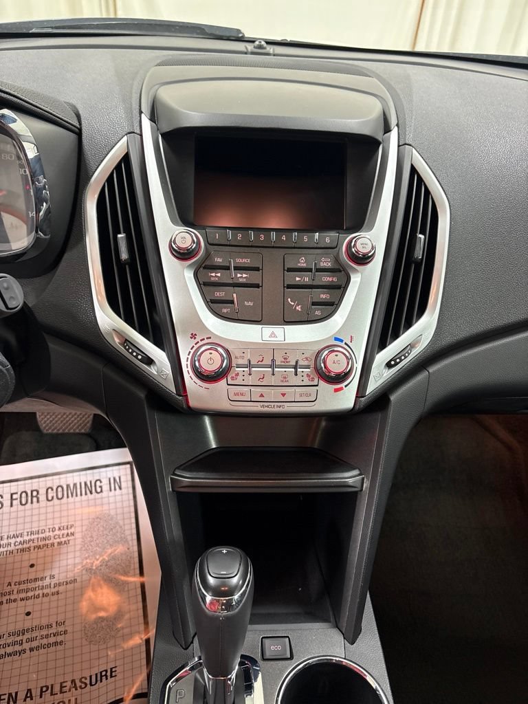 Used 2017 GMC Terrain SLT w/ Open Road Package FWD image 12