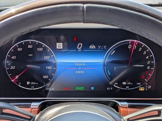Certified 2024 Mercedes-Benz S 580e 4MATIC Sedan image 11