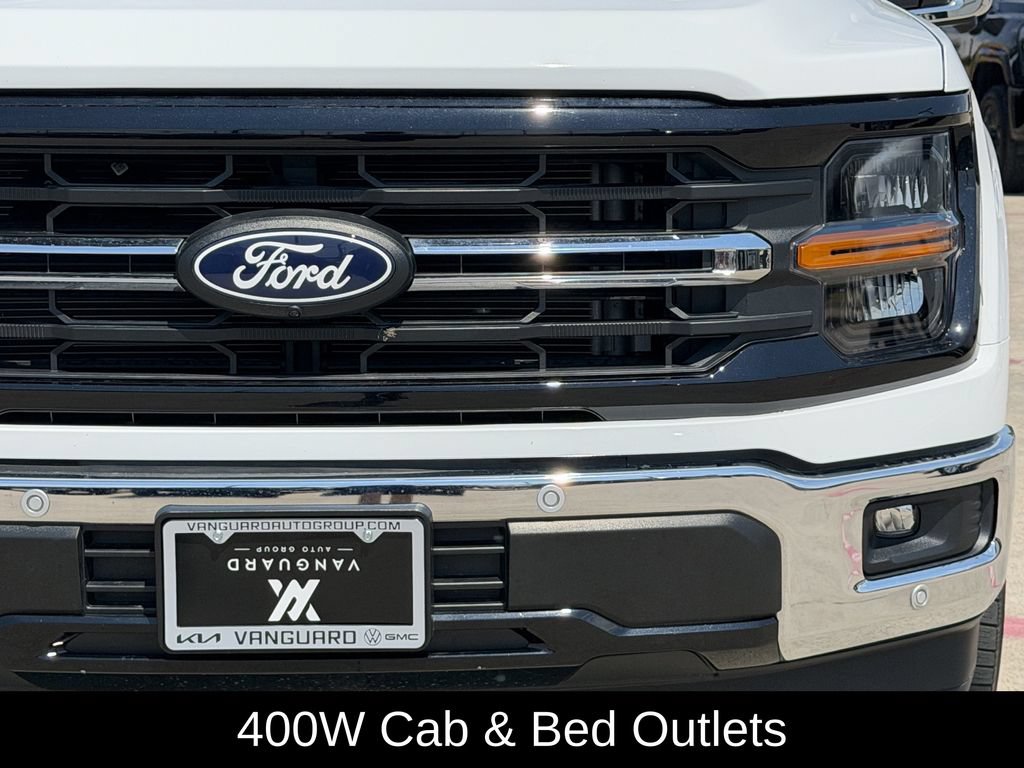 Used 2024 Ford F150 XLT w/ Equipment Group 302A MID RWD image 4