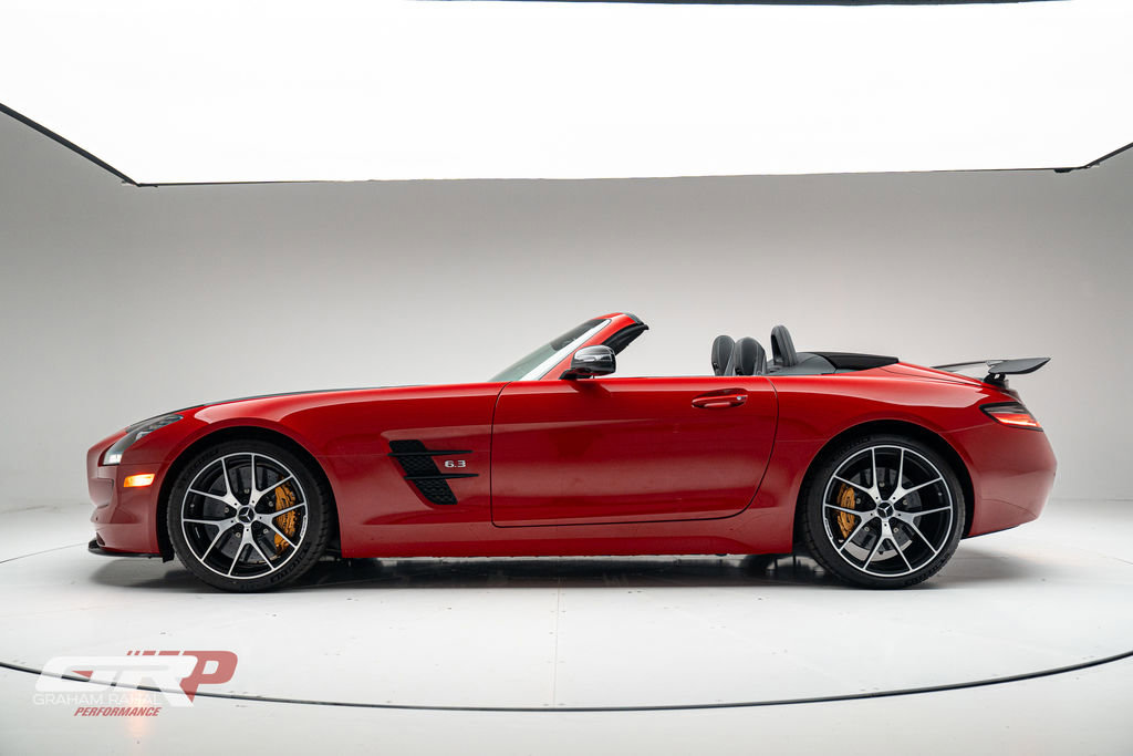 Used 2015 Mercedes-Benz SLS AMG GT Final Edition image 4