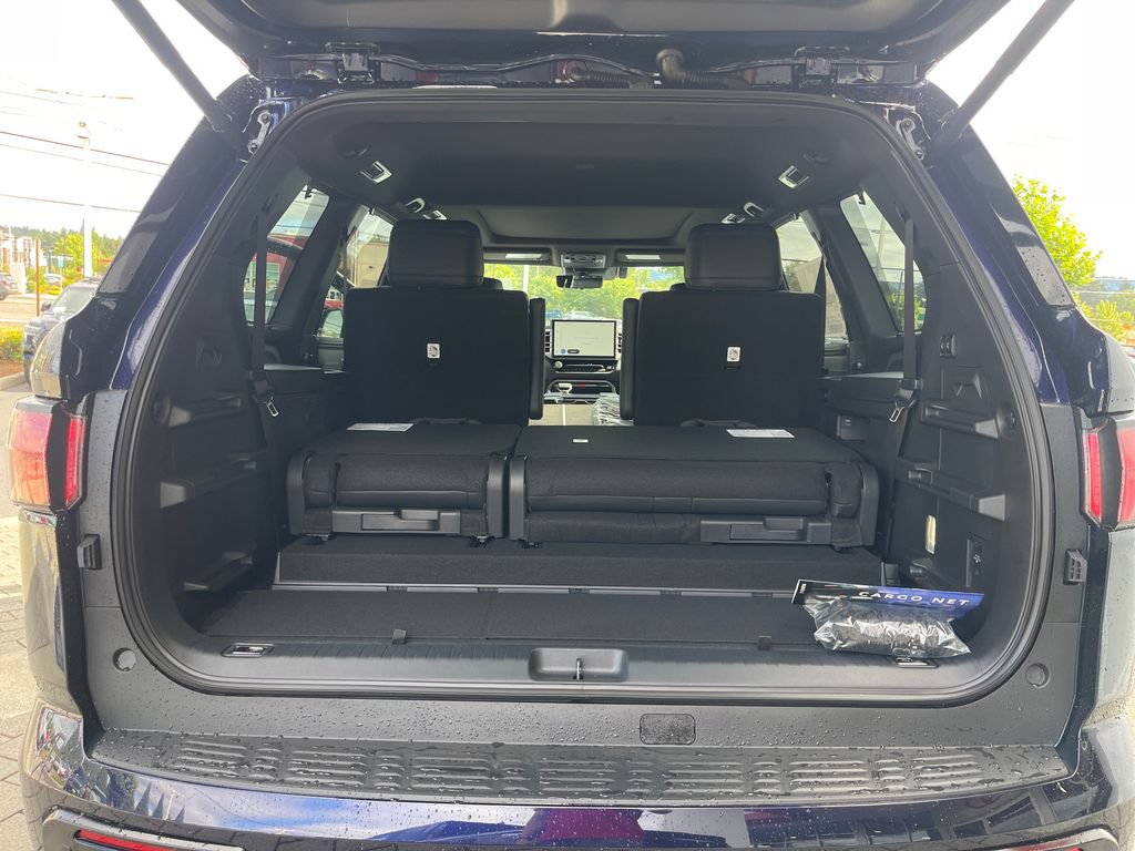 New 2026 Toyota Sequoia Platinum AWD/4WD image 25