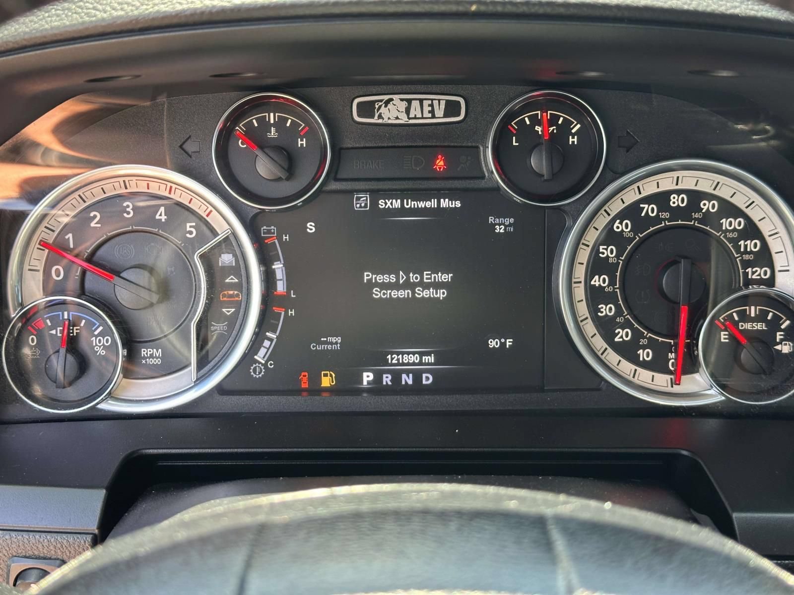 Used 2018 RAM 2500 Laramie w/ Sport Appearance Group AWD/4WD image 19