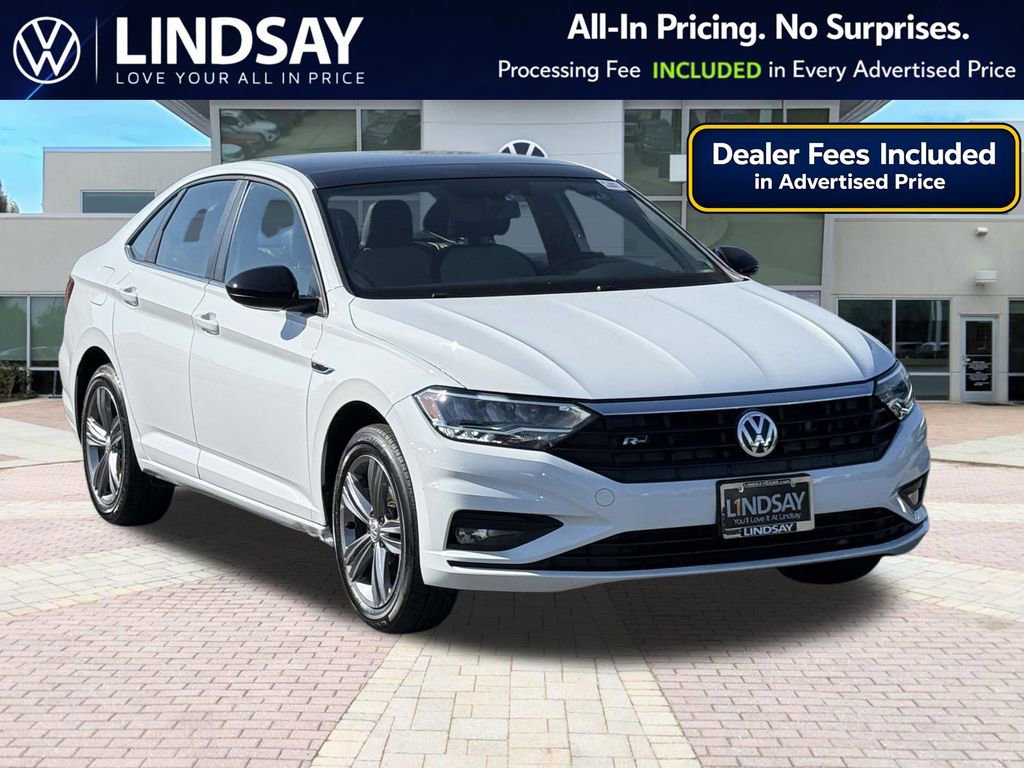 Used 2019 Volkswagen Jetta R-Line