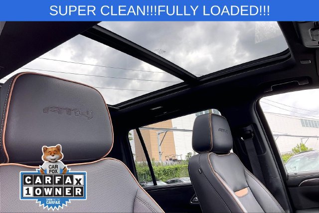 Used 2021 GMC Yukon XL AT4 AWD/4WD image 22