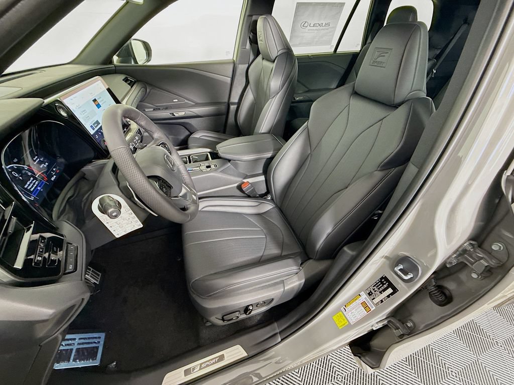 New 2026 Lexus TX 350 AWD image 16