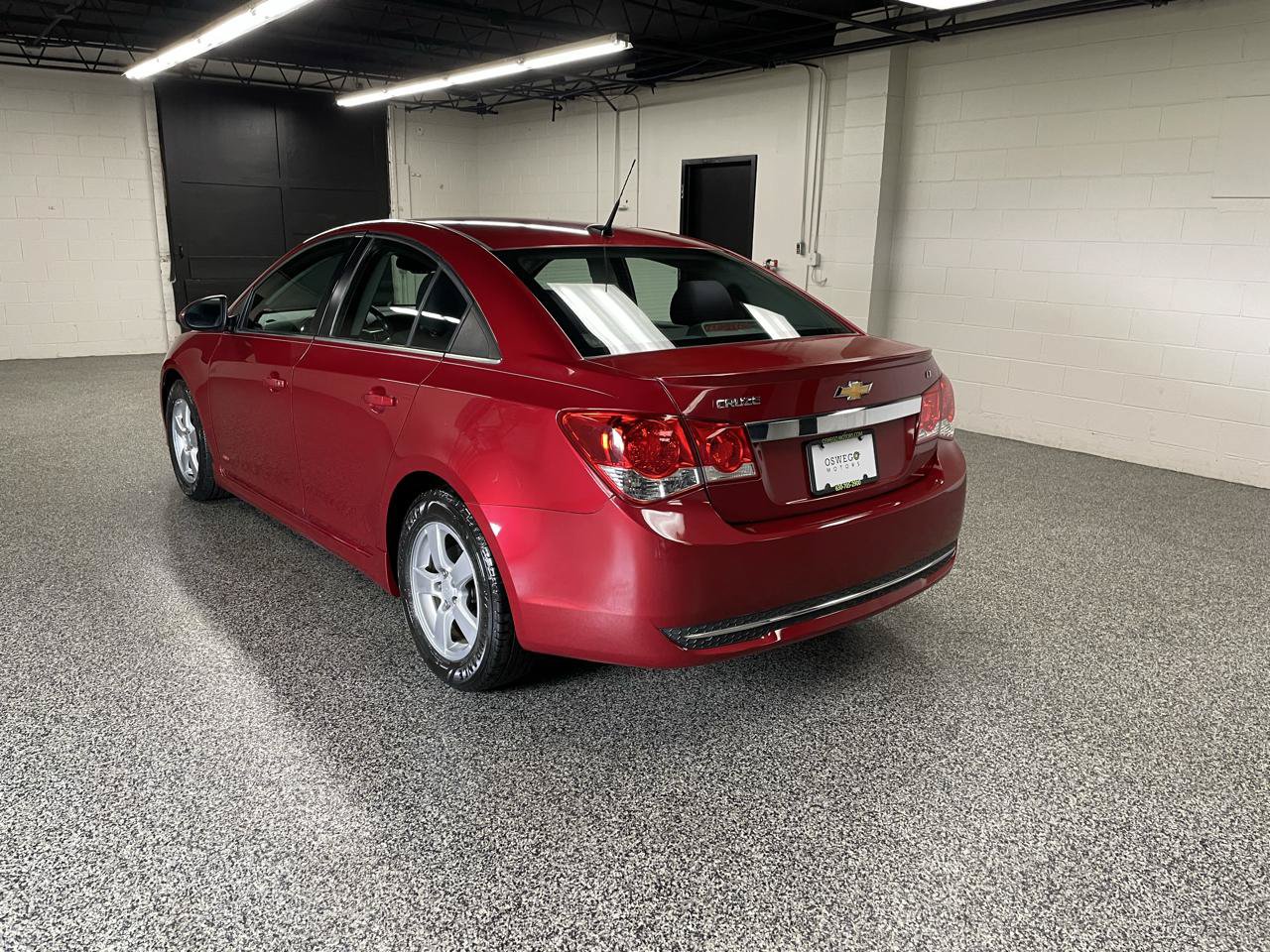 Used 2014 Chevrolet Cruze LT w/ All-Star Edition FWD image 7
