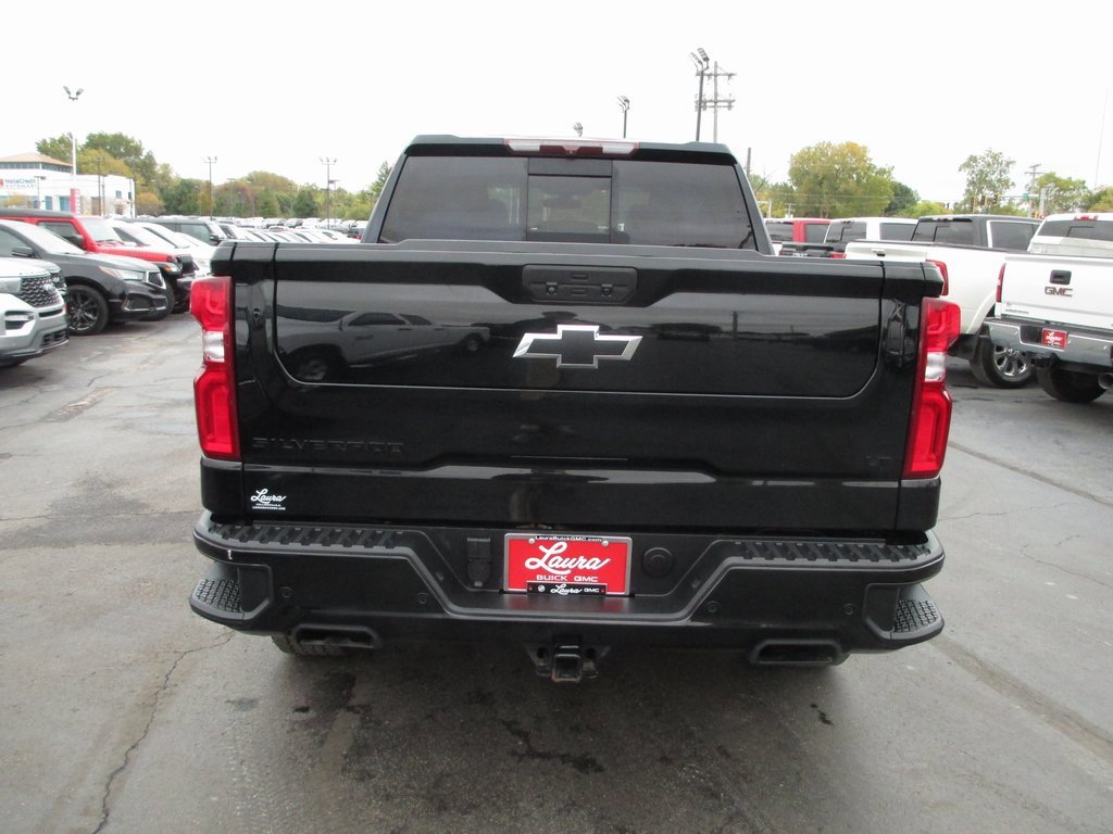 Used 2021 Chevrolet Silverado 1500 LT Trail Boss w/ LT Trail Boss Premium Package image 5