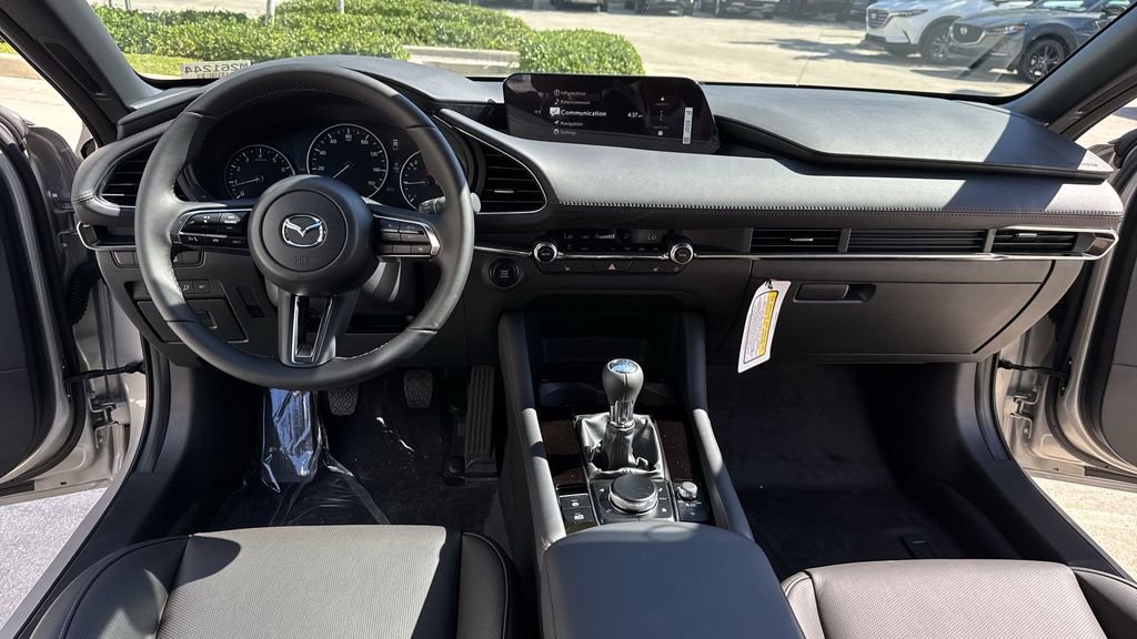 New 2026 MAZDA MAZDA3 2.5 S Hatchback w/ Premium Pkg FWD image 36