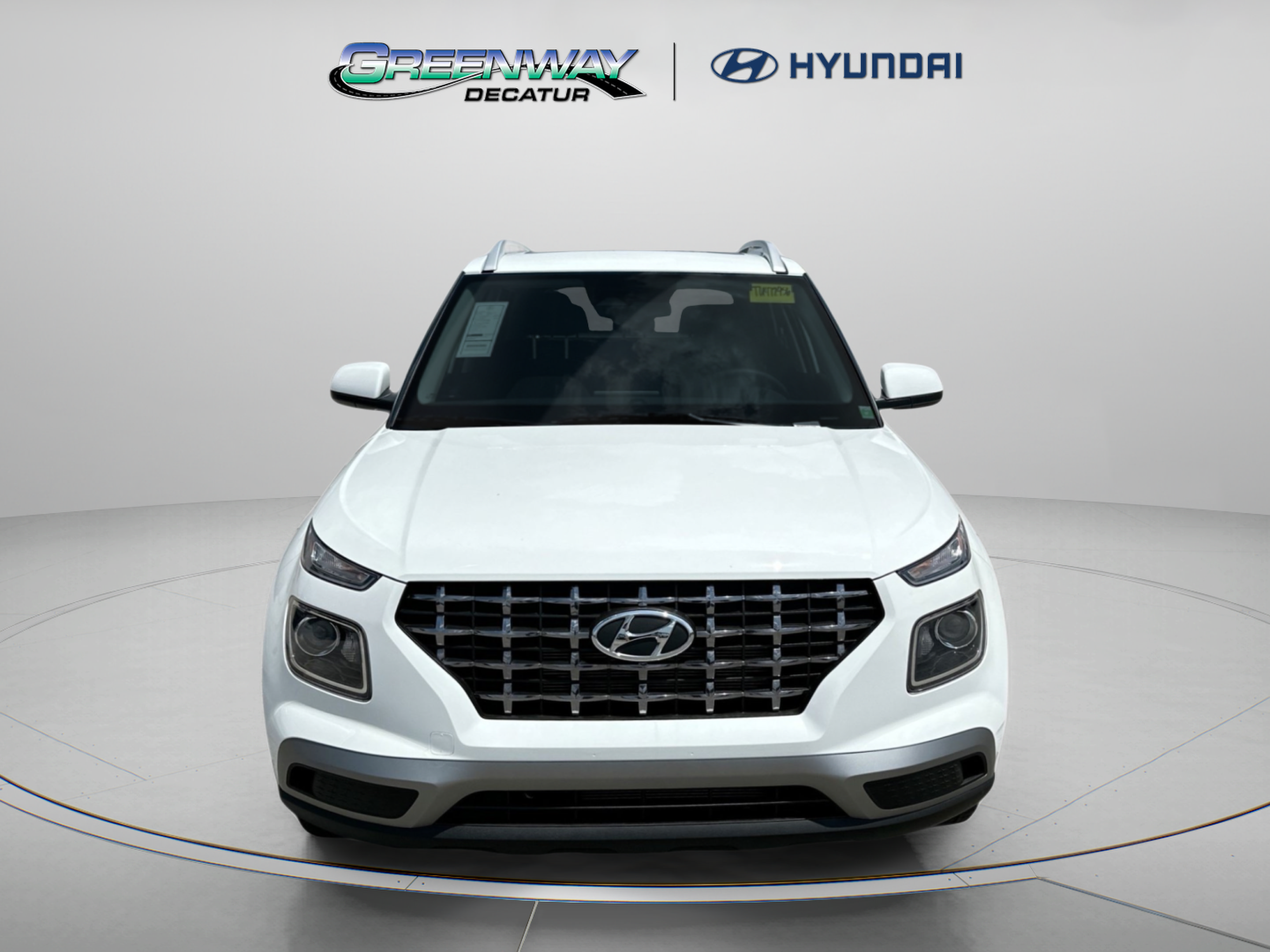 New 2026 Hyundai Venue SEL FWD image 2