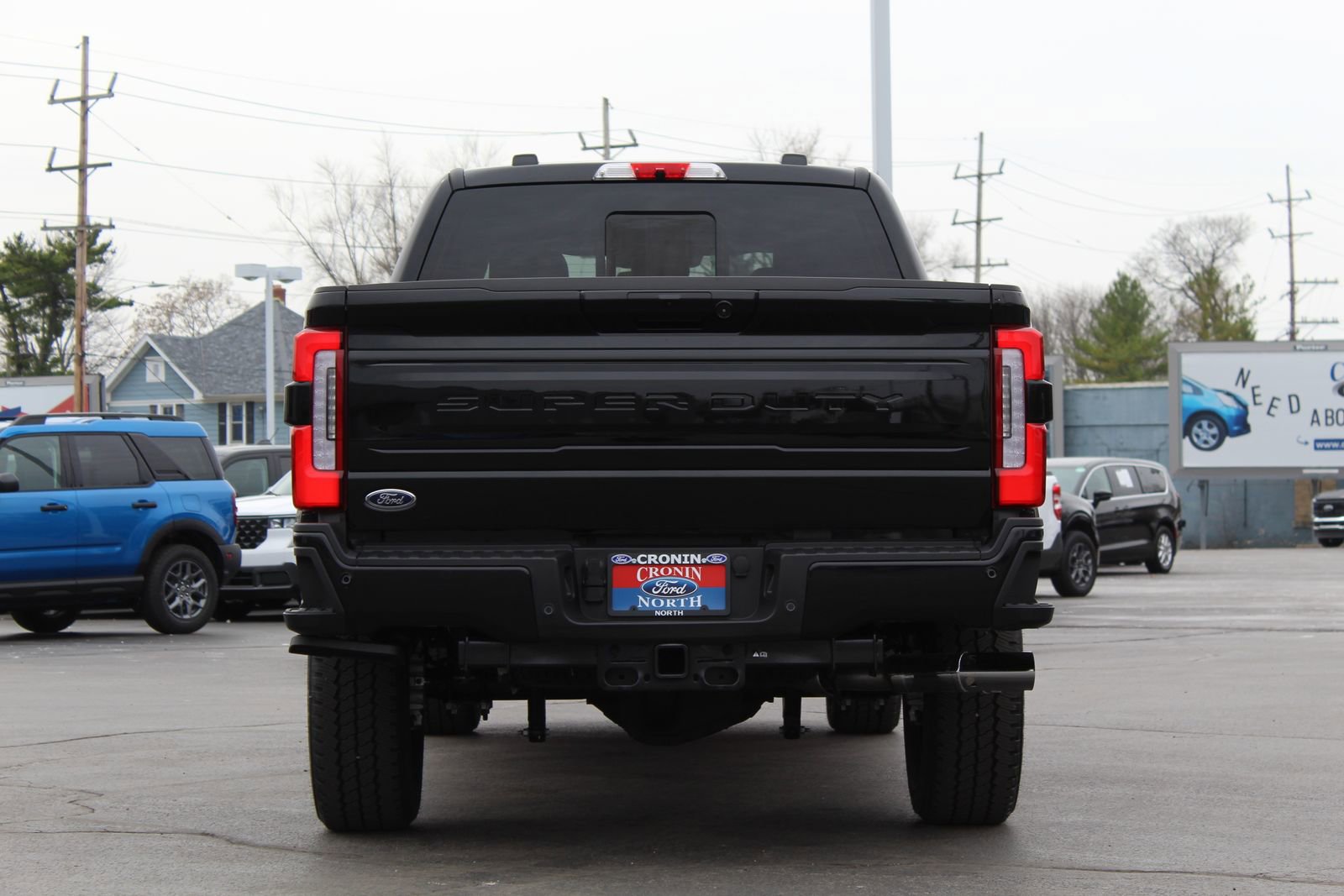 New 2026 Ford F250 4x4 Crew Cab Super Duty image 6