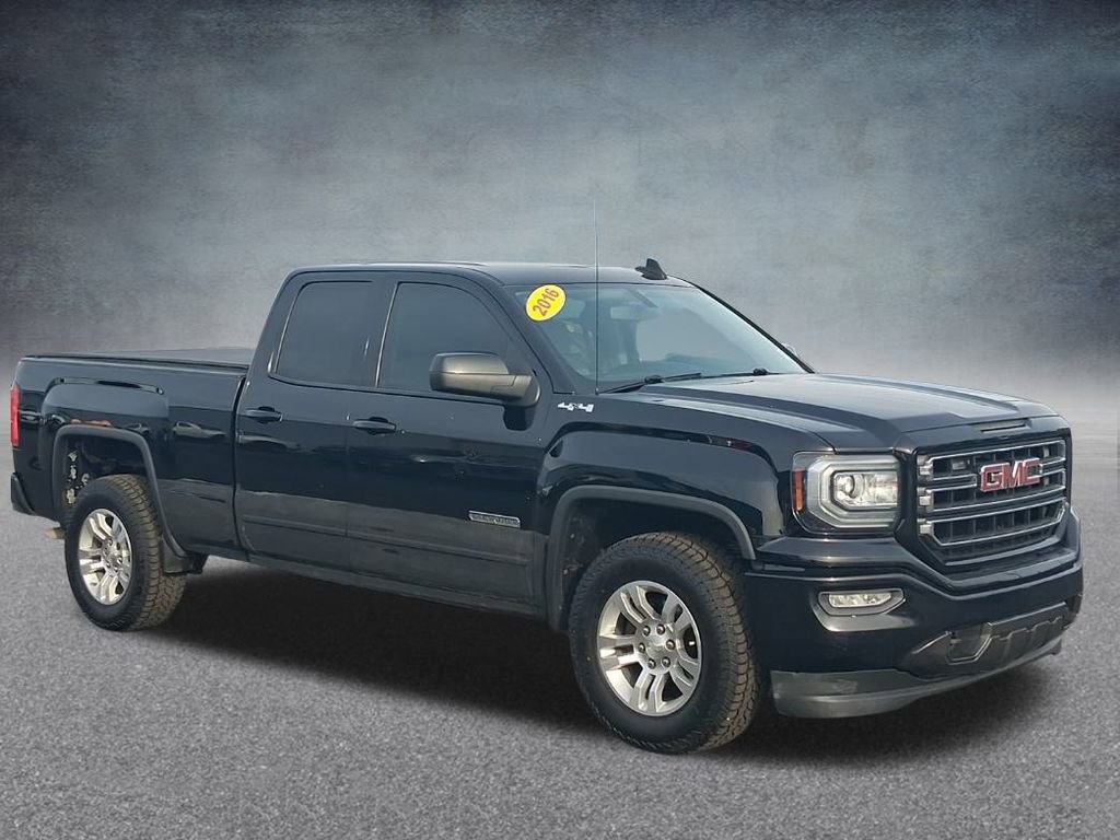 Used 2016 GMC Sierra 1500 4x4 Double Cab w/ Elevation Edition image 4